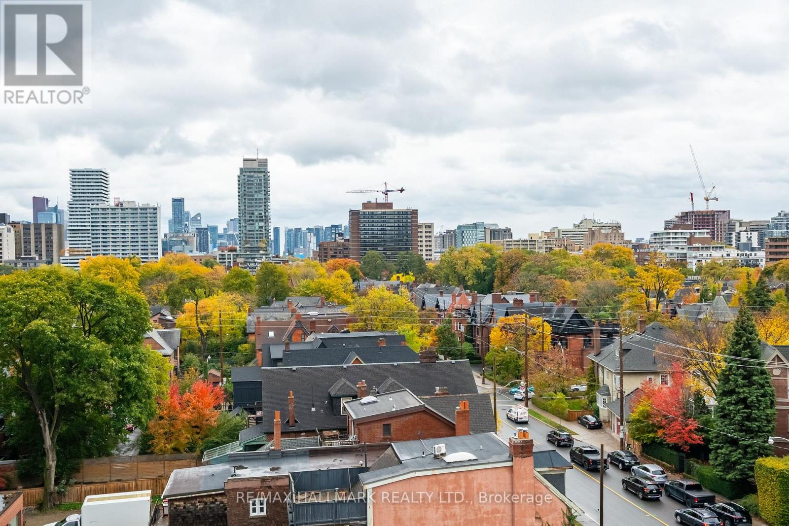 707 - 181 Bedford Road, Toronto, Ontario  M5R 0C2 - Photo 29 - C12501270