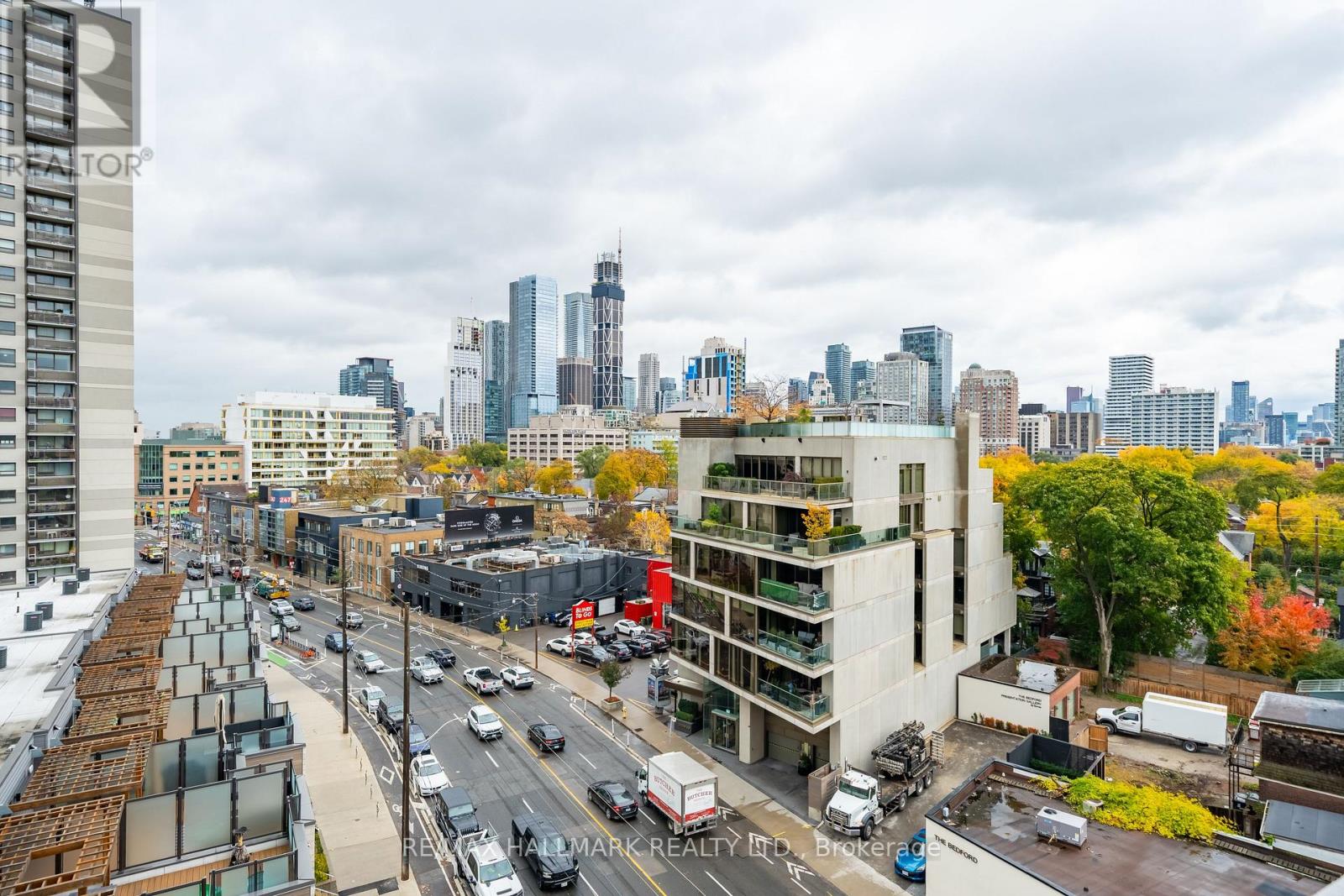 707 - 181 Bedford Road, Toronto, Ontario  M5R 0C2 - Photo 30 - C12501270