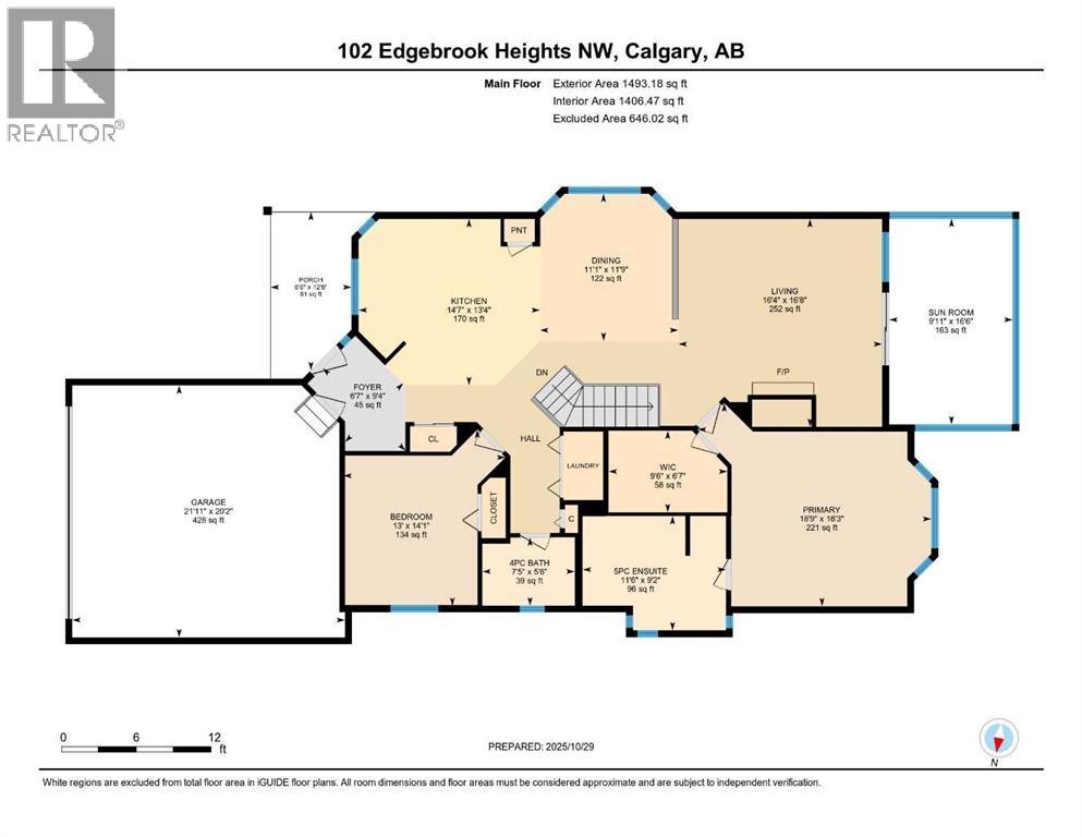 102 Edgebrook Heights Nw, Calgary, Alberta  T3A 5M5 - Photo 35 - A2264073