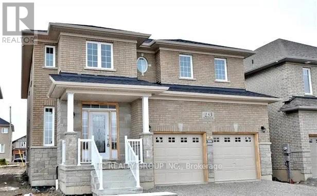 253 RUTHERFORD ROAD N, Bradford West Gwillimbury, Ontario