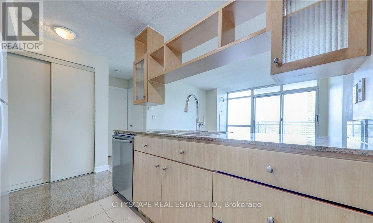 1905 - 397 FRONT STREET W, Toronto, Ontario