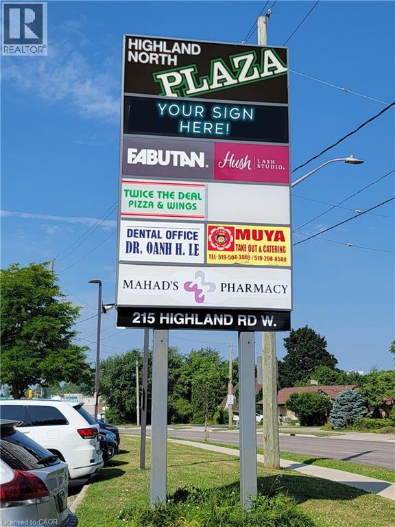 215 Highland Road W Unit# 108, Kitchener, Ontario  M2M 3C1 - Photo 6 - 40753899