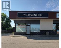 215 HIGHLAND Road W Unit# 108, Kitchener, Ontario