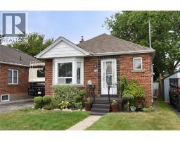 152 GLENCAIRN Avenue, Hamilton, Ontario