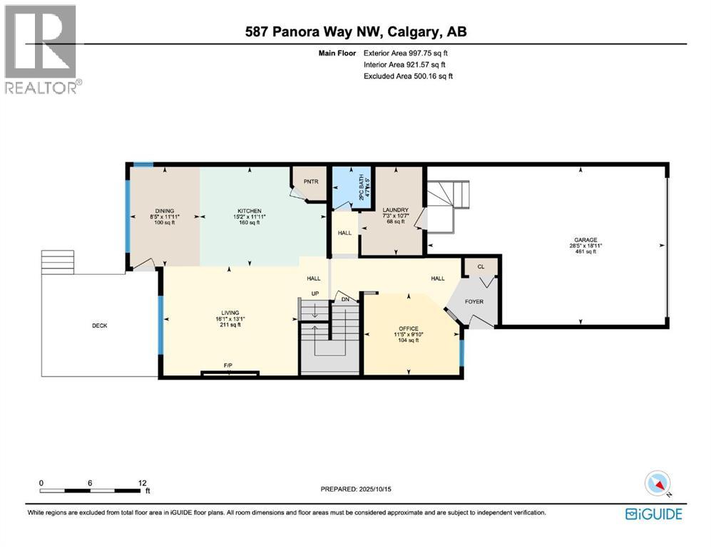 587 Panora Way Nw, Calgary, Alberta  T3K 0N8 - Photo 48 - A2265190