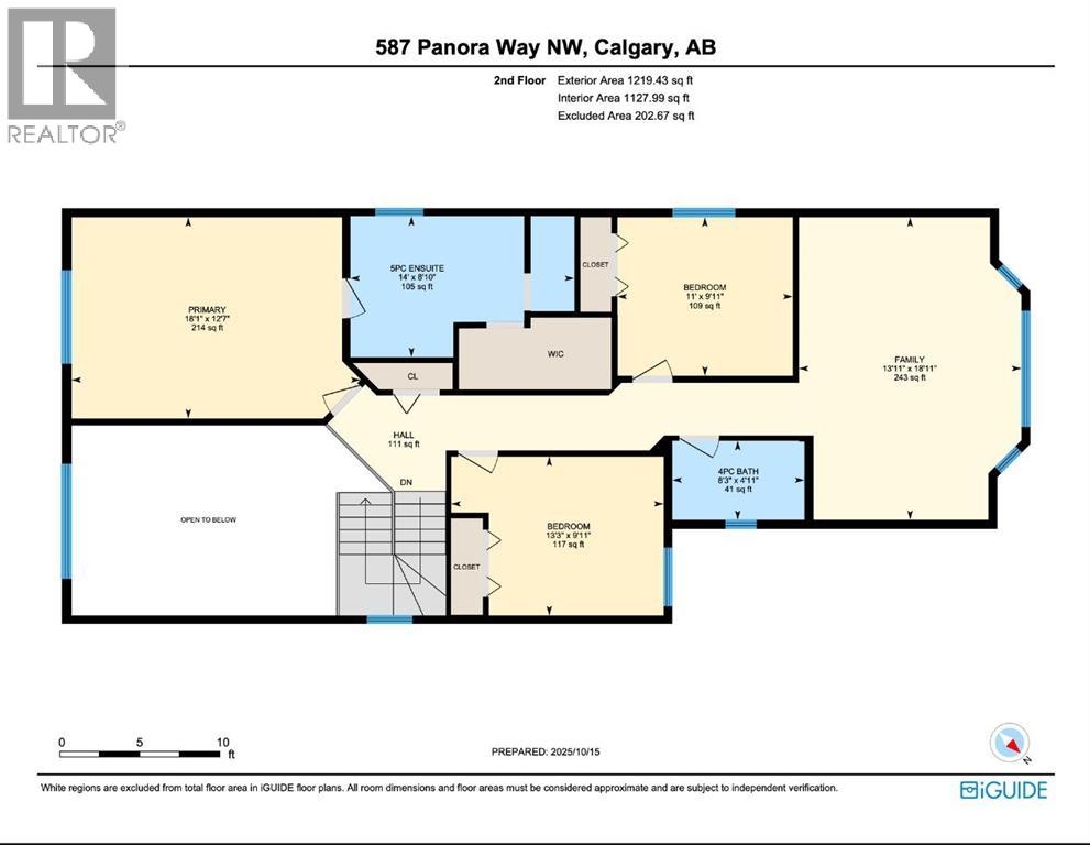 587 Panora Way Nw, Calgary, Alberta  T3K 0N8 - Photo 49 - A2265190