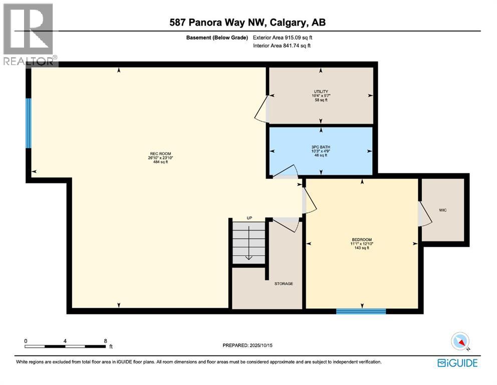 587 Panora Way Nw, Calgary, Alberta  T3K 0N8 - Photo 50 - A2265190