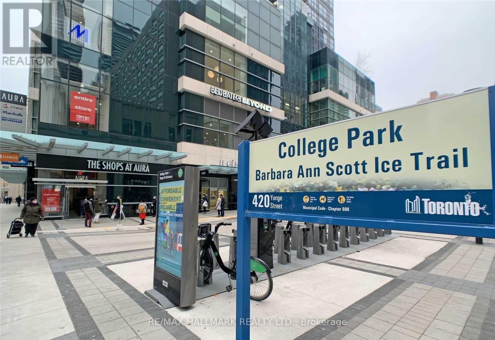 1703 - 386 Yonge Street, Toronto, Ontario  M5B 0A5 - Photo 23 - C12501312