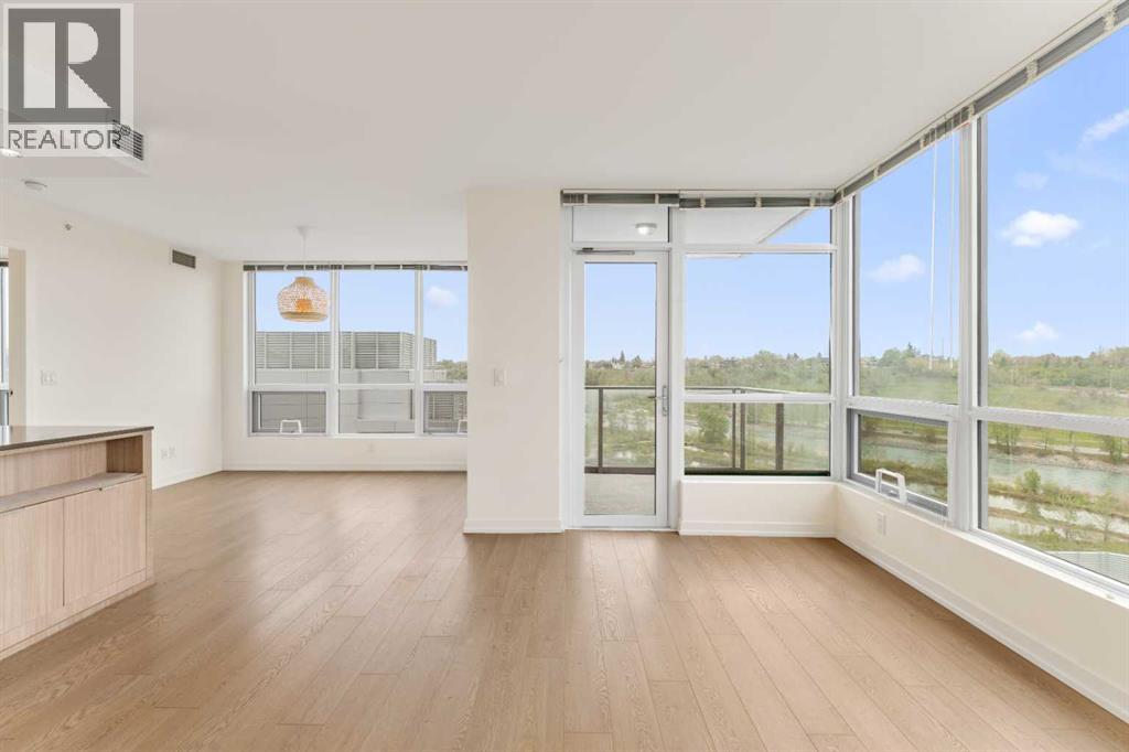 1102, 128 2 Street Sw, Calgary, Alberta  T2P 0S7 - Photo 10 - A2222174