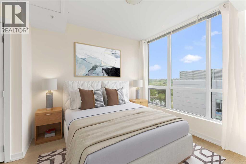 1102, 128 2 Street Sw, Calgary, Alberta  T2P 0S7 - Photo 6 - A2222174