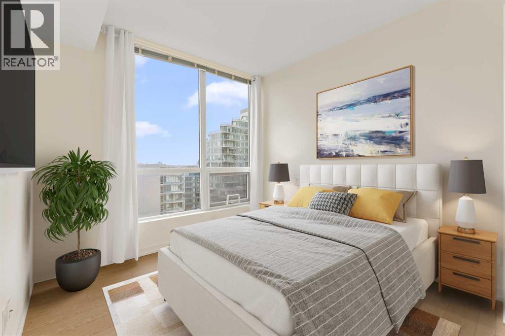 1102, 128 2 Street Sw, Calgary, Alberta  T2P 0S7 - Photo 5 - A2222174