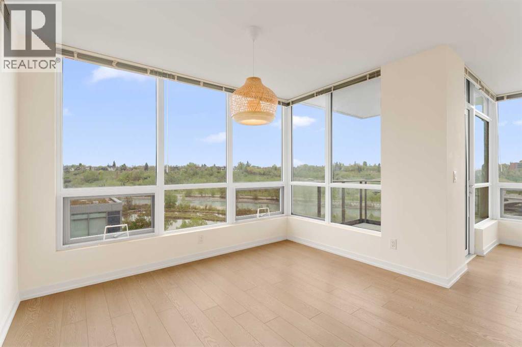 1102, 128 2 Street Sw, Calgary, Alberta  T2P 0S7 - Photo 15 - A2222174