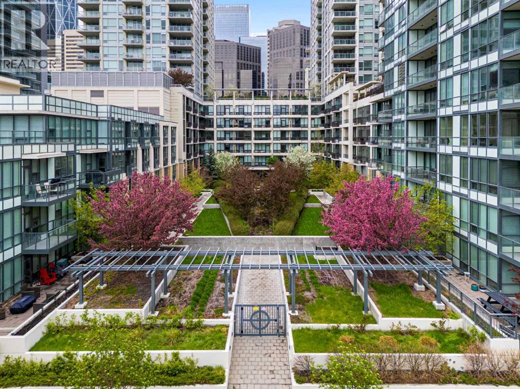 1102, 128 2 Street Sw, Calgary, Alberta  T2P 0S7 - Photo 44 - A2222174