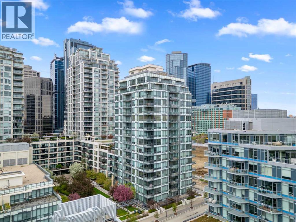 1102, 128 2 Street Sw, Calgary, Alberta  T2P 0S7 - Photo 46 - A2222174