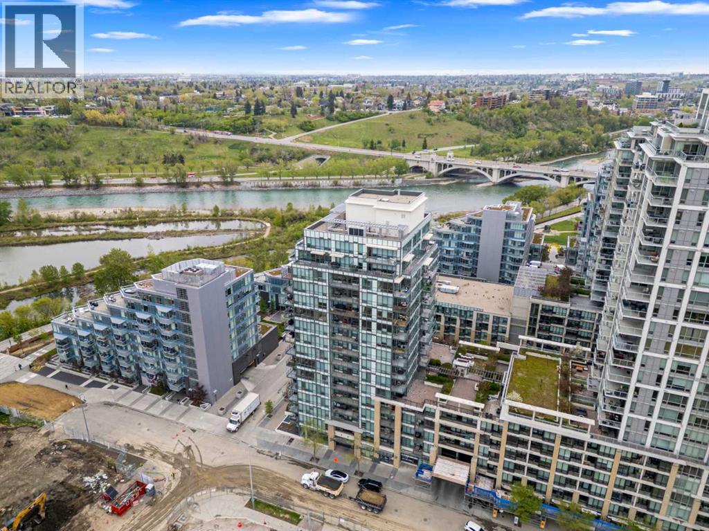 1102, 128 2 Street Sw, Calgary, Alberta  T2P 0S7 - Photo 49 - A2222174