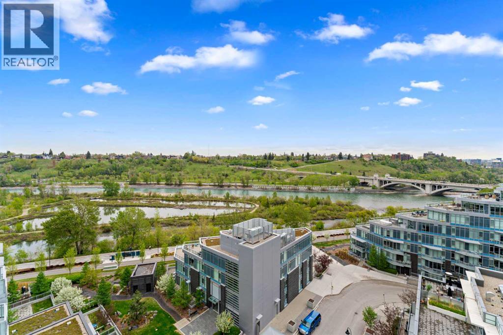 1102, 128 2 Street Sw, Calgary, Alberta  T2P 0S7 - Photo 45 - A2222174