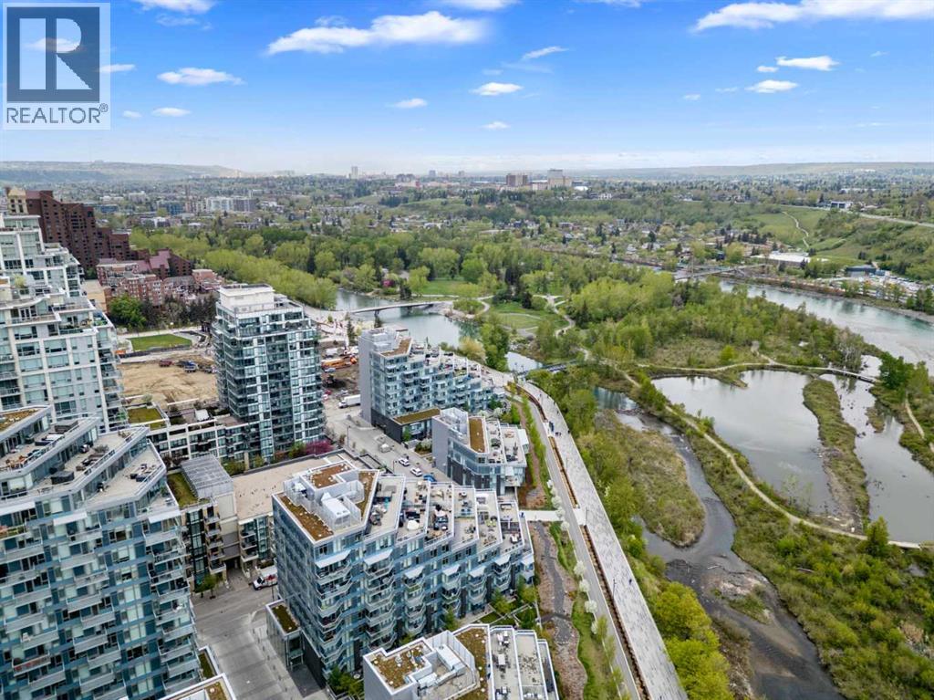 1102, 128 2 Street Sw, Calgary, Alberta  T2P 0S7 - Photo 47 - A2222174