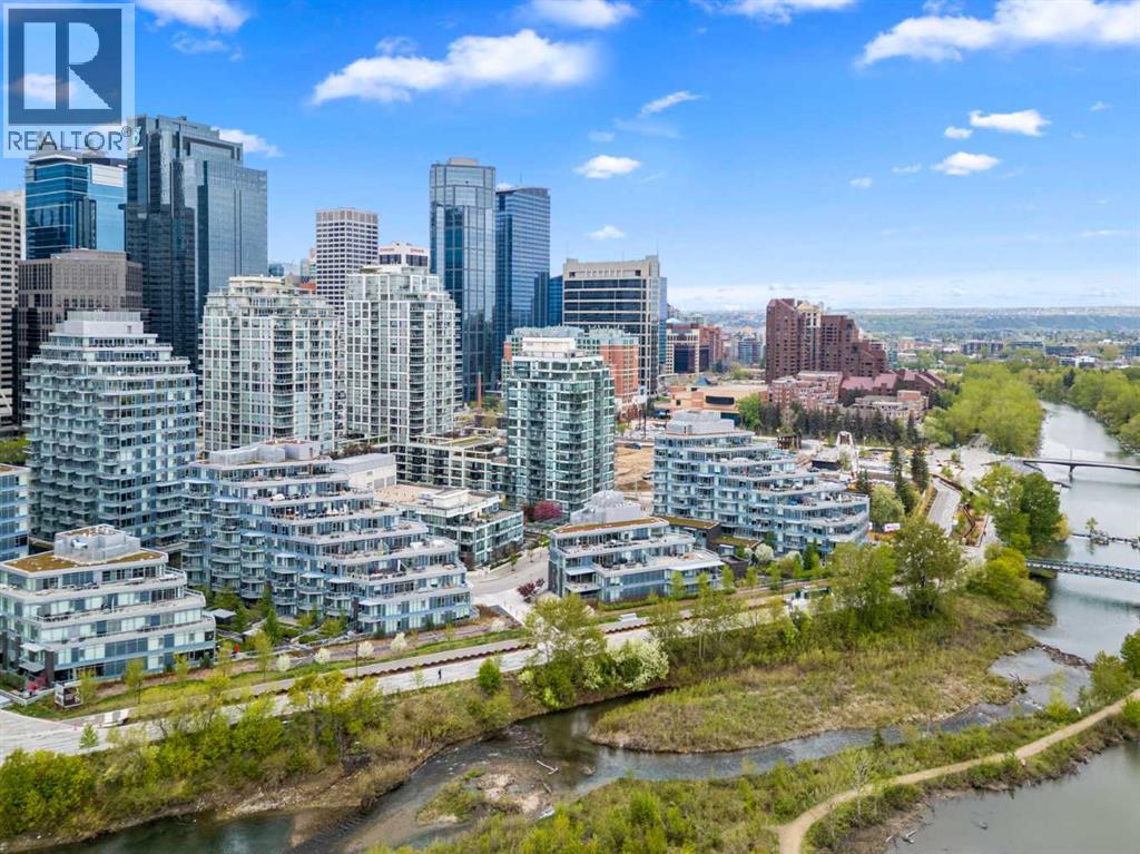 1102, 128 2 Street Sw, Calgary, Alberta  T2P 0S7 - Photo 48 - A2222174