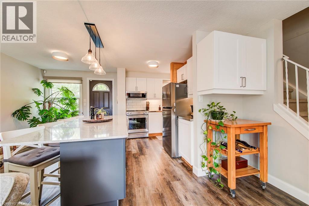 165 Green Valley Drive Unit# 31, Kitchener, Ontario  N2P 1K3 - Photo 11 - 40767961