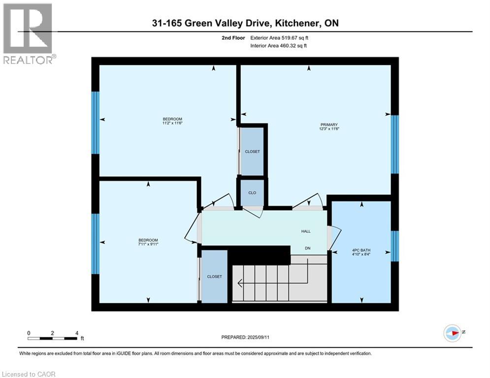 165 Green Valley Drive Unit# 31, Kitchener, Ontario  N2P 1K3 - Photo 48 - 40767961