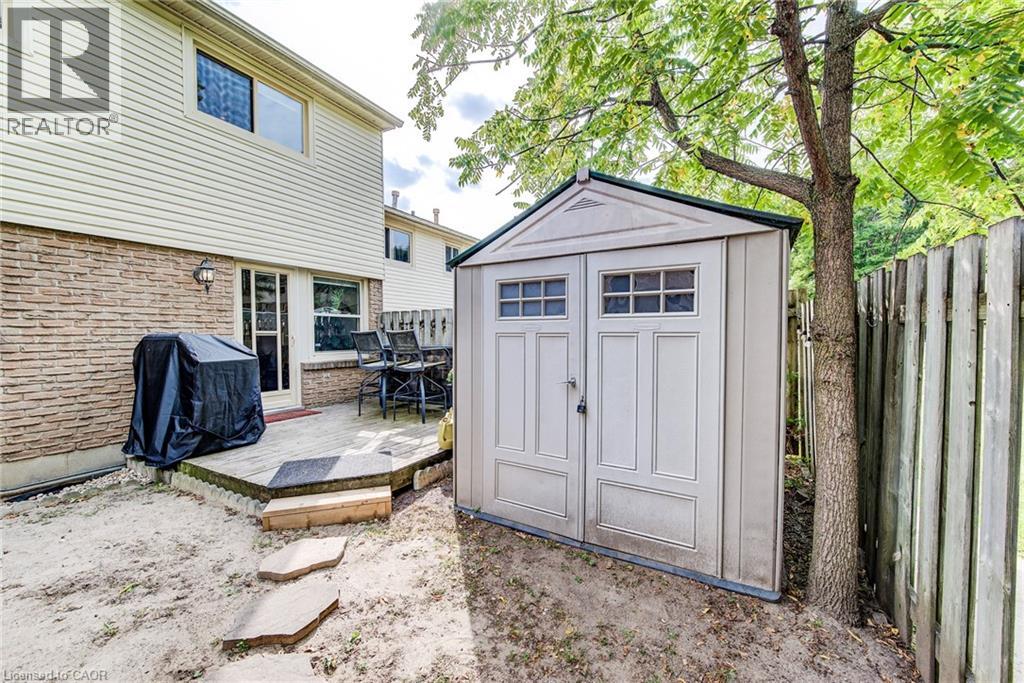 165 Green Valley Drive Unit# 31, Kitchener, Ontario  N2P 1K3 - Photo 35 - 40767961