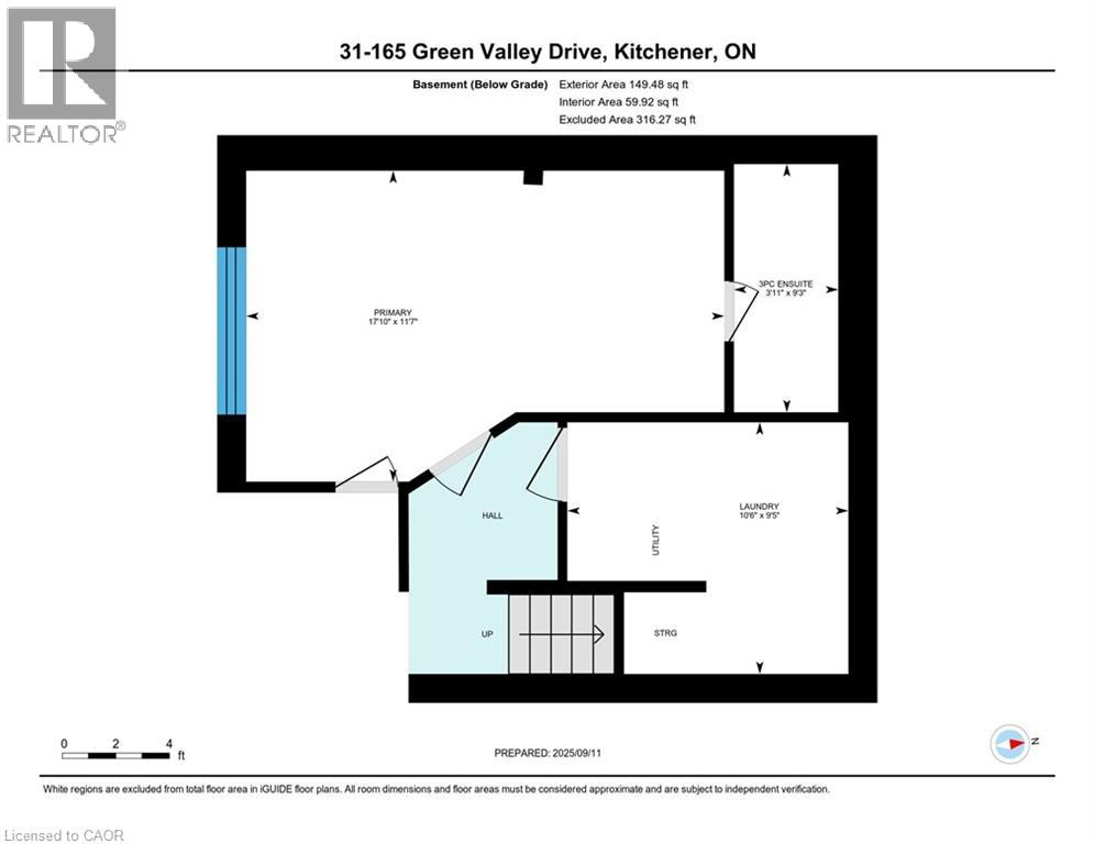 165 Green Valley Drive Unit# 31, Kitchener, Ontario  N2P 1K3 - Photo 49 - 40767961