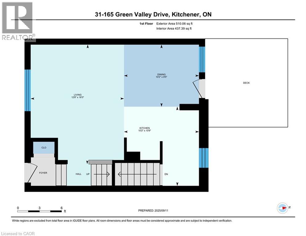 165 Green Valley Drive Unit# 31, Kitchener, Ontario  N2P 1K3 - Photo 47 - 40767961