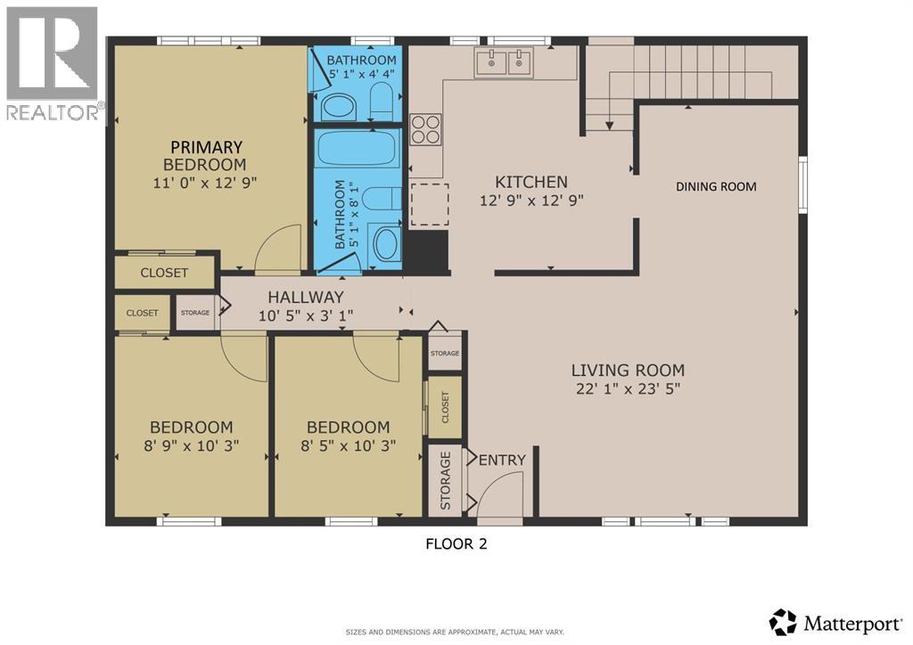 102 Marbrooke Circle Ne, Calgary, Alberta T2A 2W6 - Photo 37 - A2251892