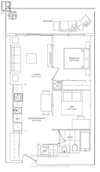 3202 - 55 Cooper Street, Toronto, Ontario  M5E 0G1 - Photo 4 - C12489332