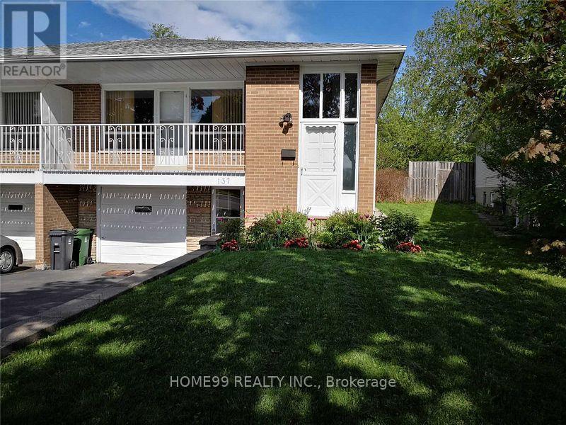 LOWER - 137 PINEWAY BOULEVARD, Toronto, Ontario