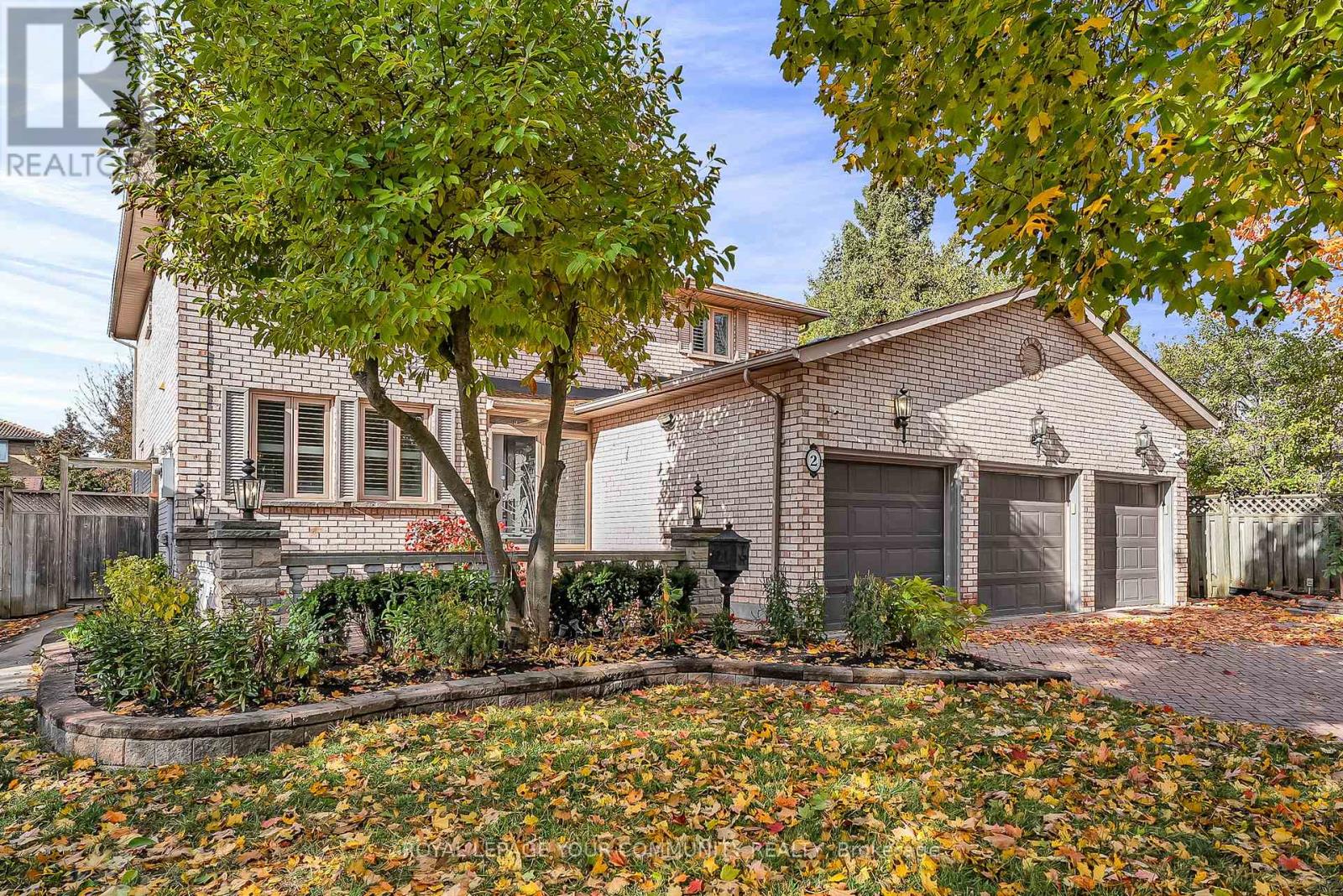 2 Brogan Court, Markham, Ontario  L3P 6G1 - Photo 2 - N12501350