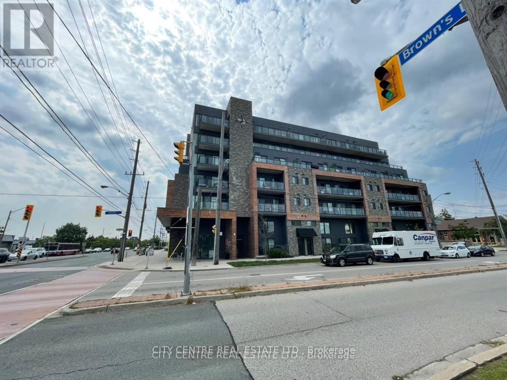 109 - 408 Browns Line, Toronto, Ontario  M8W 0C3 - Photo 2 - W12501338