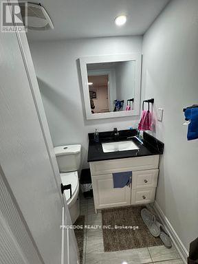 Bsmt - 18 Fireside Drive, Brampton, Ontario  L7A 1P4 - Photo 4 - W12501356