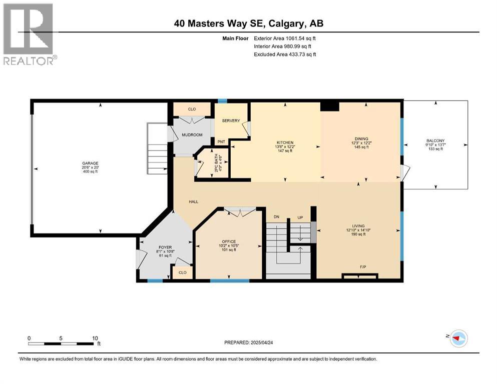 40 Masters Way Se, Calgary, Alberta  T3M 2N5 - Photo 40 - A2257783