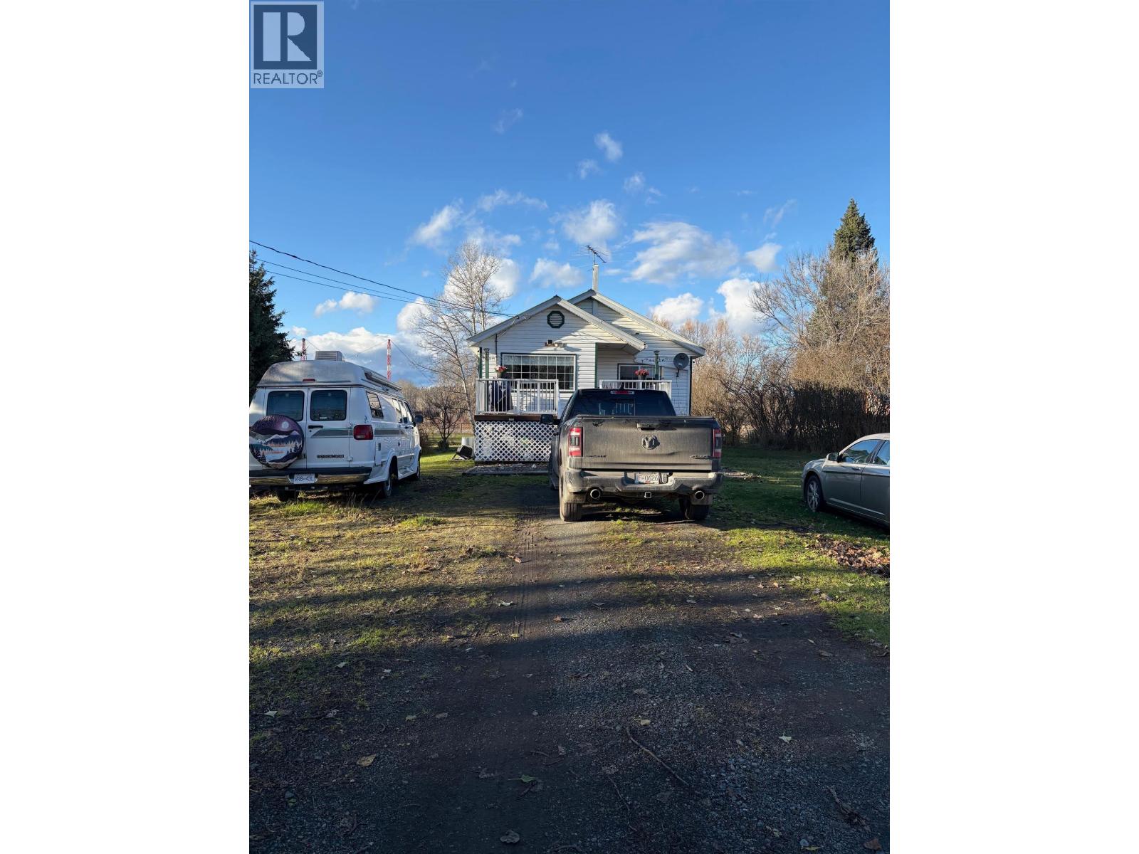 7945 SHELLEY TOWNSITE ROAD, Prince George, British Columbia