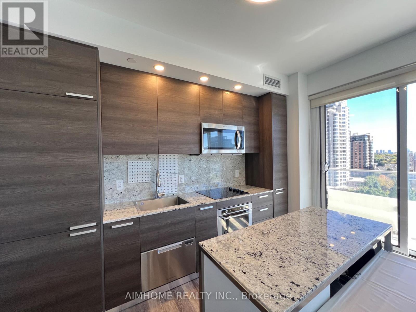 1602 - 75 Canterbury Place, Toronto, Ontario  M2N 0L2 - Photo 5 - C12501384