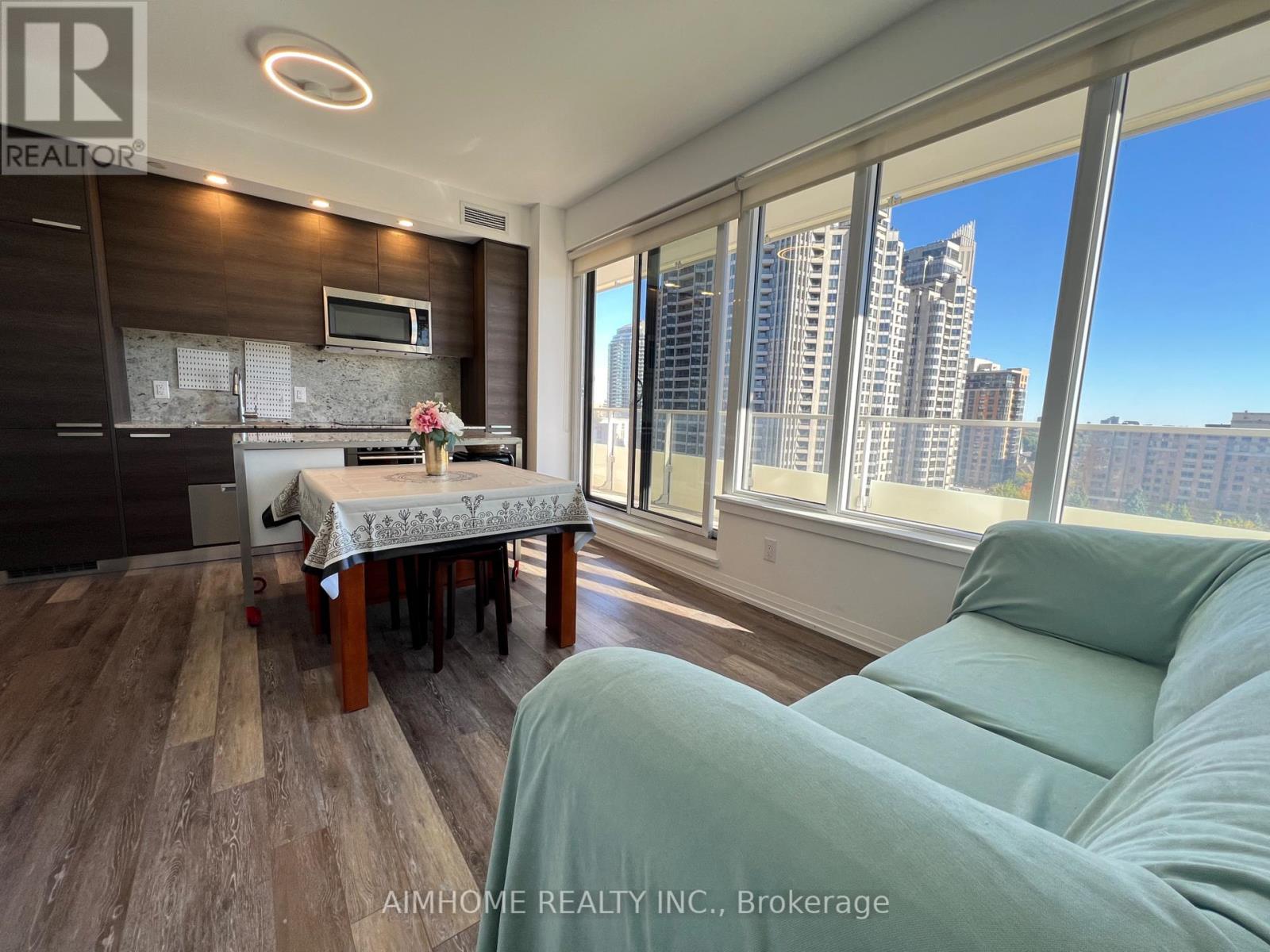 1602 - 75 Canterbury Place, Toronto, Ontario  M2N 0L2 - Photo 7 - C12501384