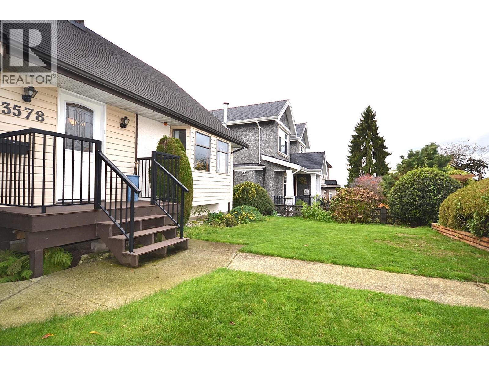 3578 Haida Drive, Vancouver, British Columbia  V5M 3Z4 - Photo 2 - R3062277