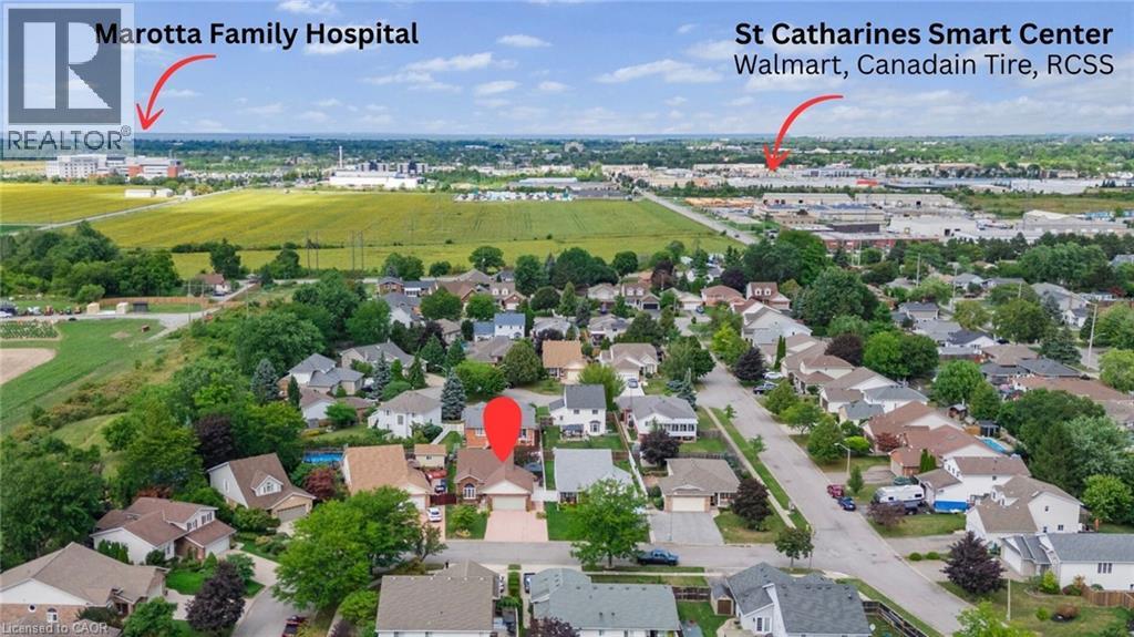 46 Foxhill Crescent, St. Catharines, Ontario  L2S 3V1 - Photo 31 - 40760069