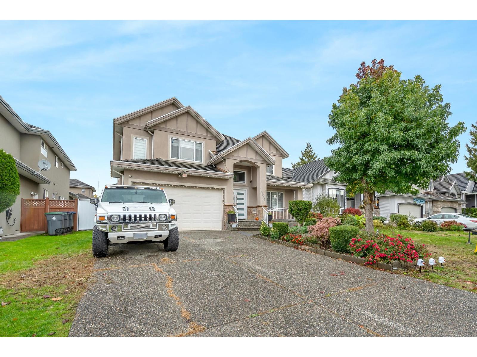 15089 66A AVENUE, surrey, British Columbia