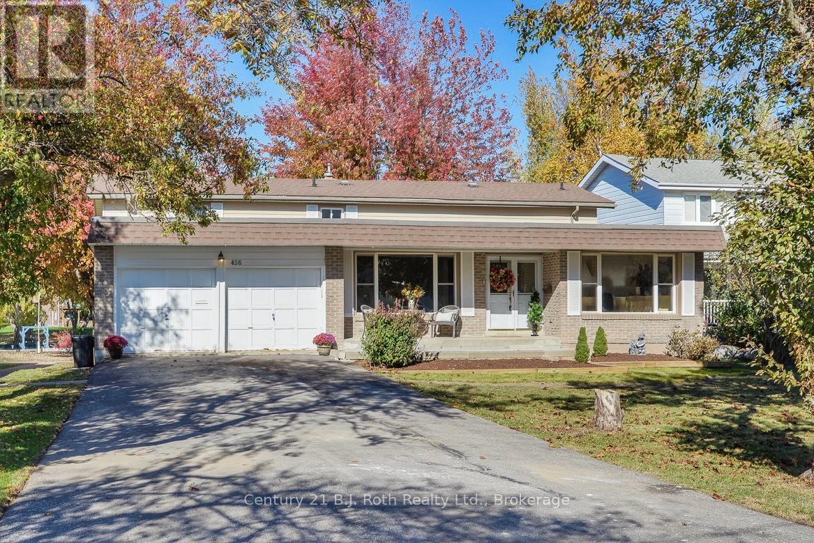 456 Mooney Crescent, Orillia, Ontario  L3V 6R4 - Photo 2 - S12501458