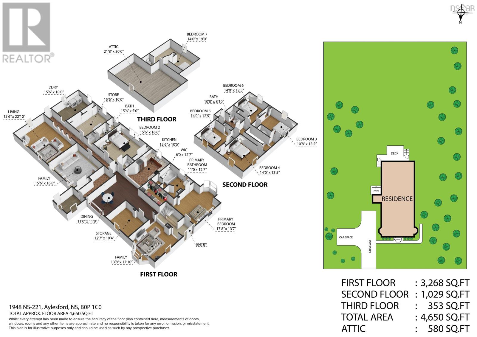 1948 Highway 221 Highway, Weltons Corner, Nova Scotia  B0P 1C0 - Photo 49 - 202523853