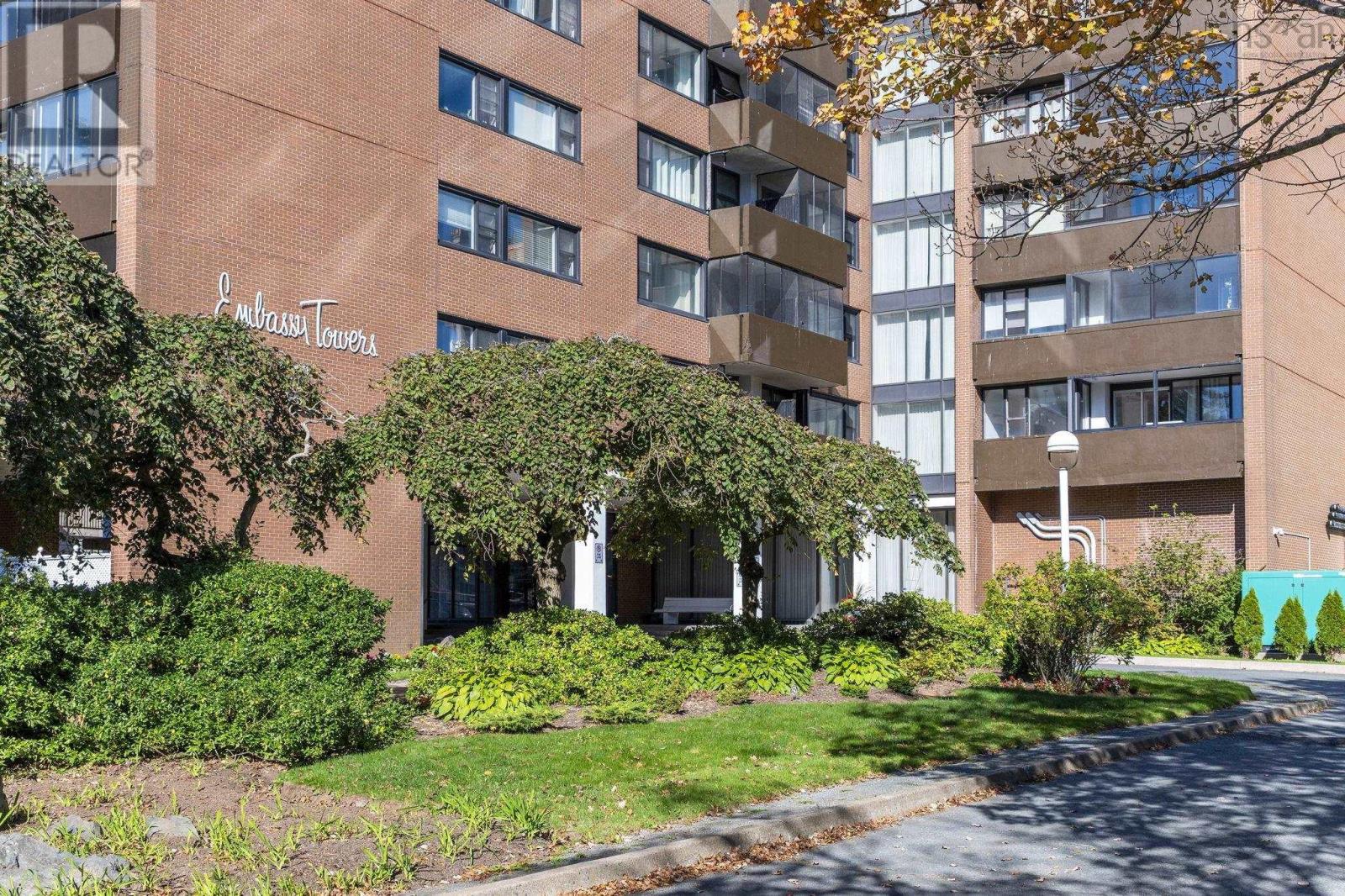 1005 5959 Spring Garden Road, Halifax, Nova Scotia  B3H 1Y5 - Photo 2 - 202524947