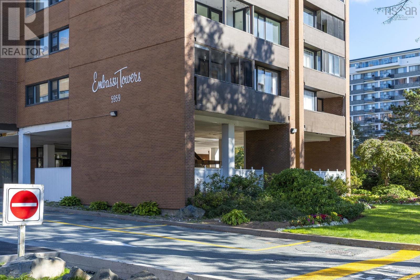 1005 5959 Spring Garden Road, Halifax, Nova Scotia  B3H 1Y5 - Photo 38 - 202524947