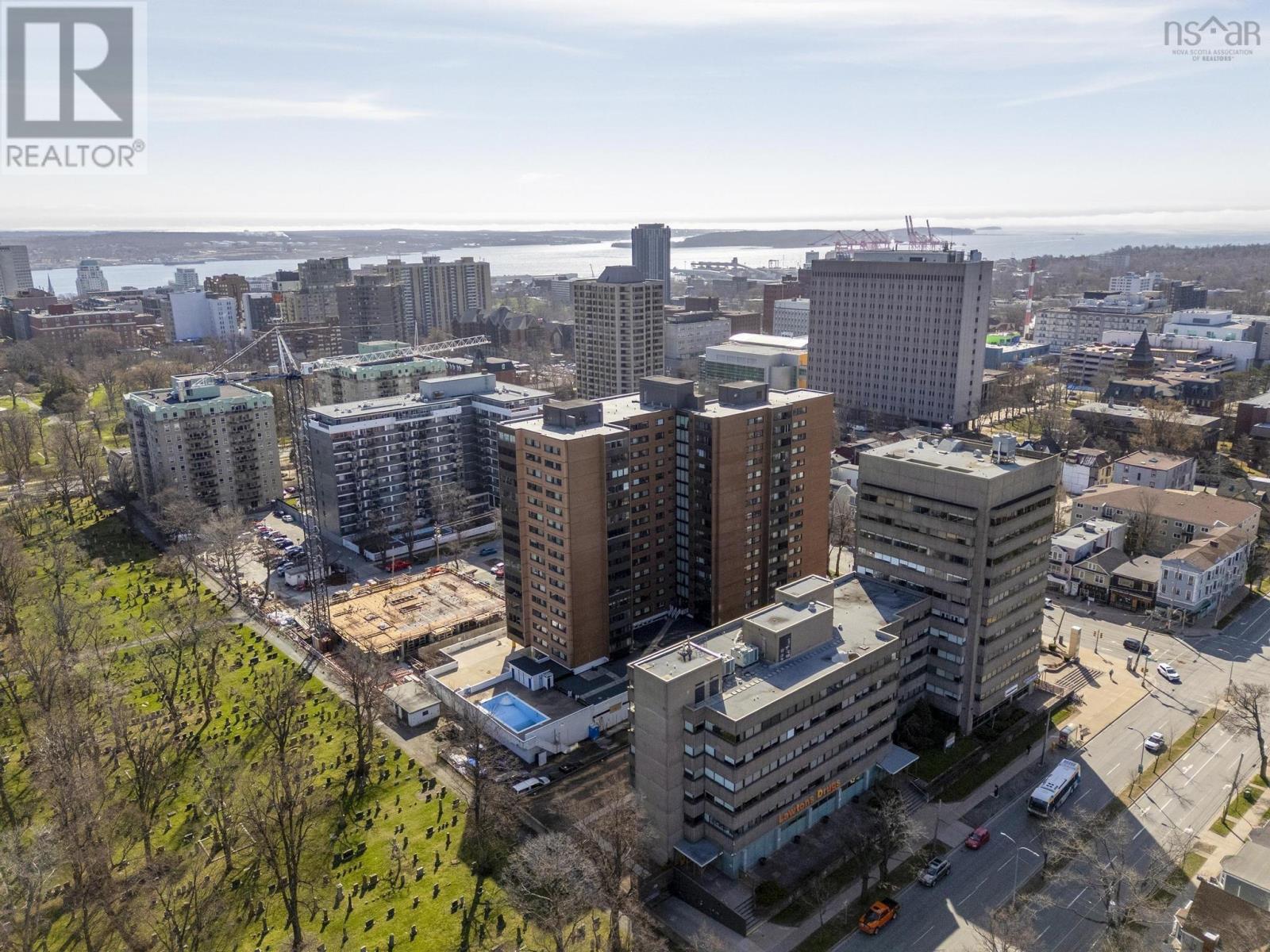 1005 5959 Spring Garden Road, Halifax, Nova Scotia  B3H 1Y5 - Photo 40 - 202524947