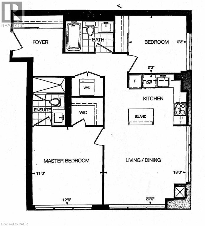 2093 Fairview Street Unit# 1804, Burlington, Ontario  L7R 2C8 - Photo 20 - 40784929