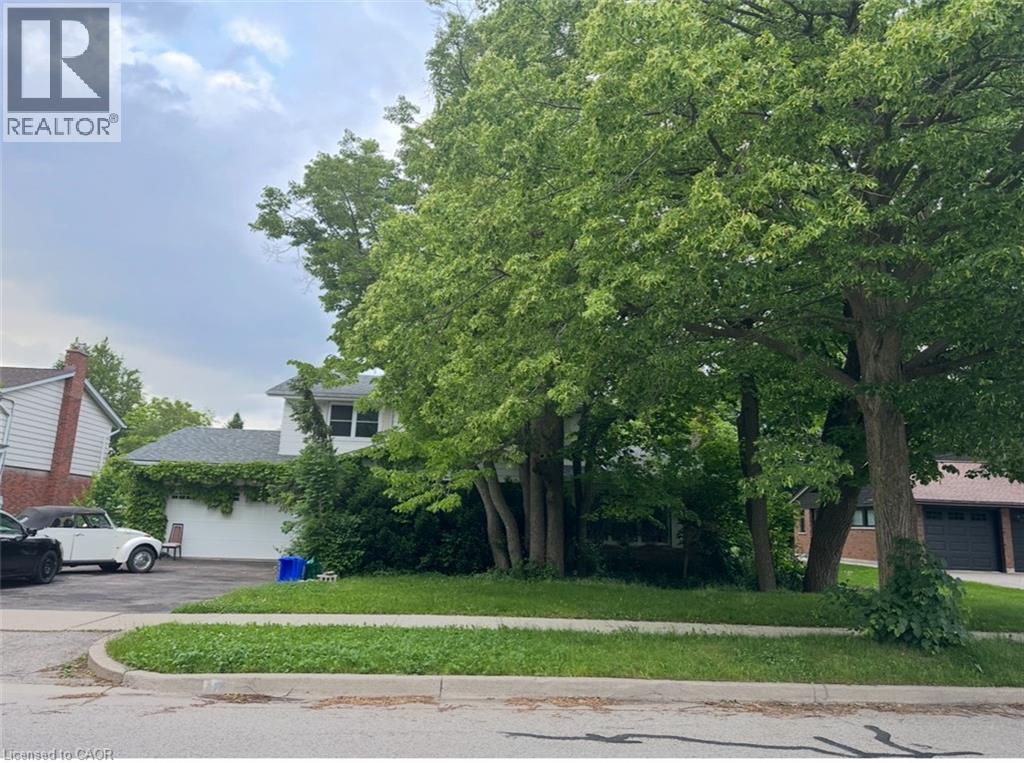 46 BIRCHCLIFF Avenue, kitchener, Ontario