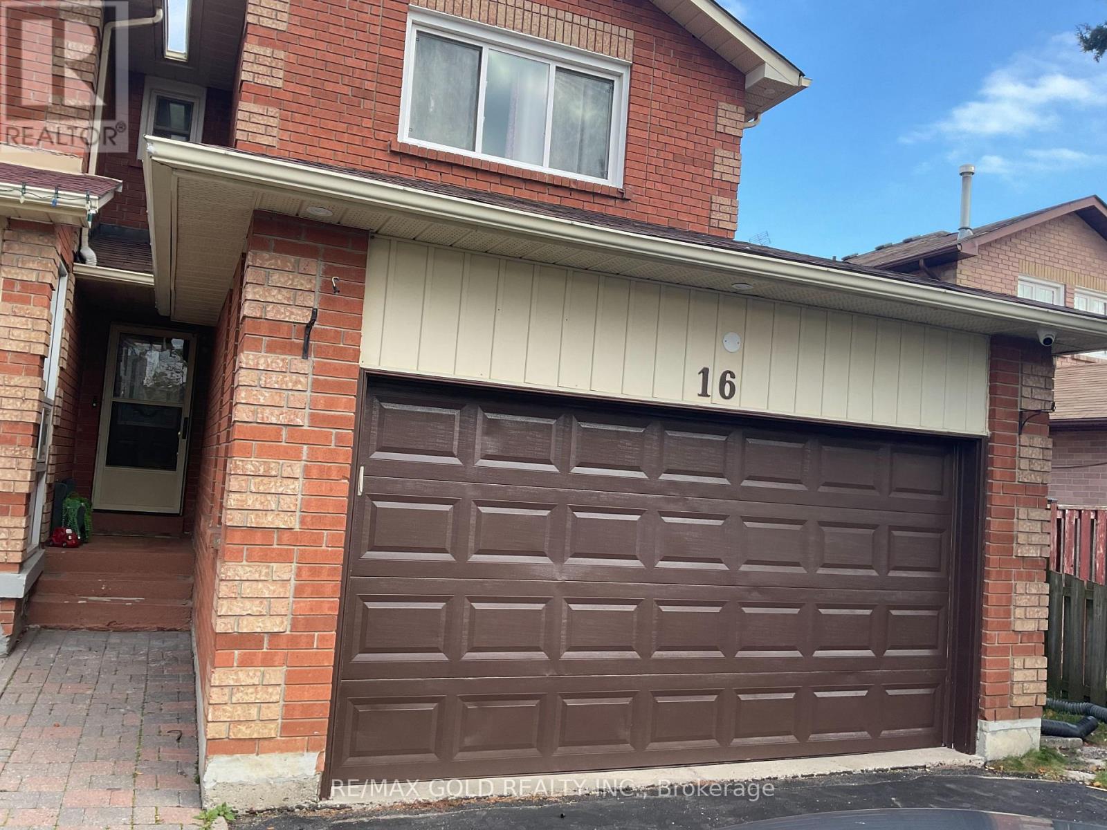 16 WOODSEND RUN ROAD, Brampton, Ontario
