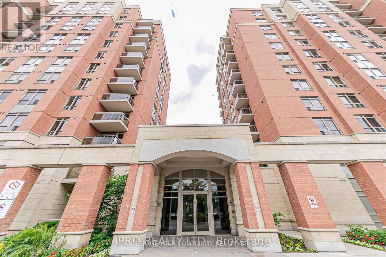 503 - 73 King William Crescent, Richmond Hill, Ontario  L4B 0C1 - Photo 1 - N12306262