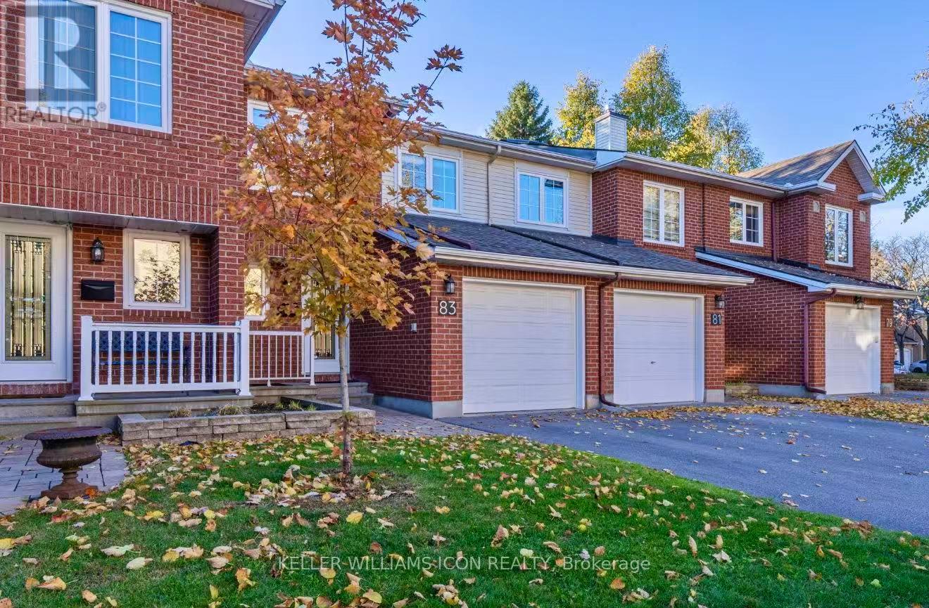 83 Wrenwood Crescent, Ottawa, Ontario  K2G 5V5 - Photo 3 - X12501444